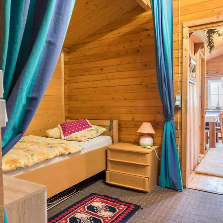 Дом отдыха Kleines Gaestehaus Sudwalde