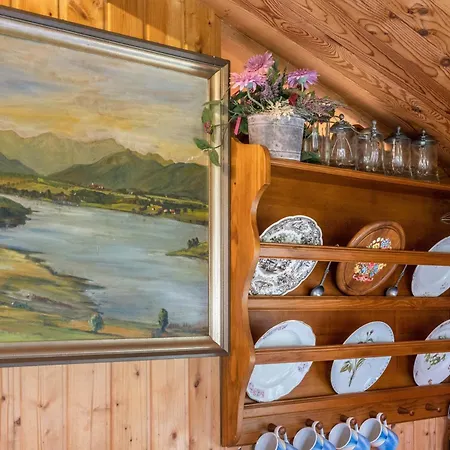 Kleines Gaestehaus Sudwalde